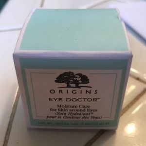 ORIGINS Eye Doctor™ Moisture Care Eye Cream